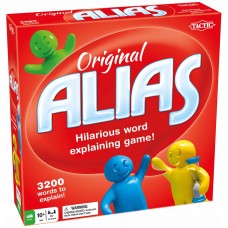 Tactic Games Alias Original Board Game   553999700
